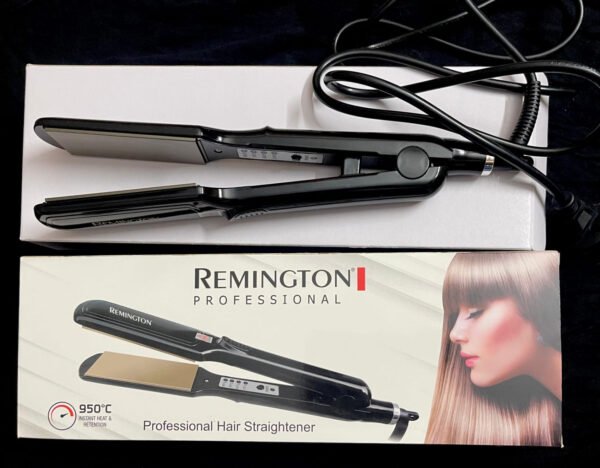 Remington Pro-Ion Straight Hair Straightener