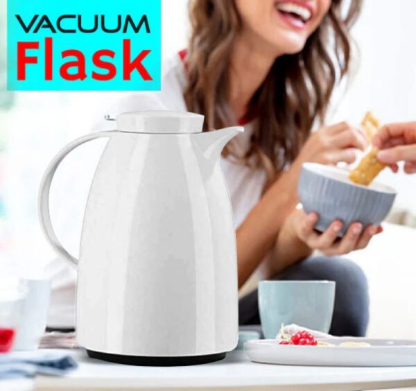 Original Recal Tea Coffee Drinks Vacuum Flask Thermos - 2 L / 1.5 L / 1 L