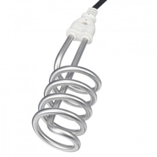 2000W Portable Electric Water Heating Rod | High-Power Immersion Water Heater | Imported Quality by Parts & Plugs