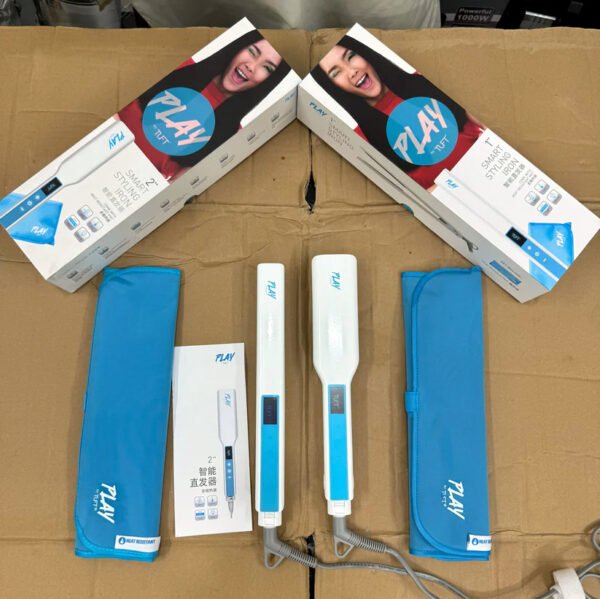 PLAY by TUFT 1" Smart Styling Iron