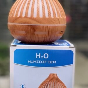Air Humidifier Essential oil diffuser 300ML Ultrasonic Cool Mist Maker